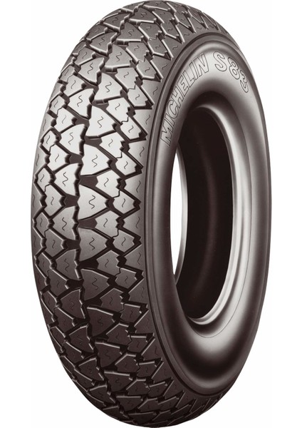 3.00-10 (42J) Michelin S83 - Ön veya Arka