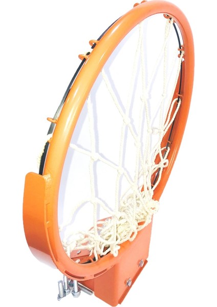 Standart Basketbol Çemberi 45 cm Esneyen Yaylı , Halkalı Ağ Bağlantısı modelleri