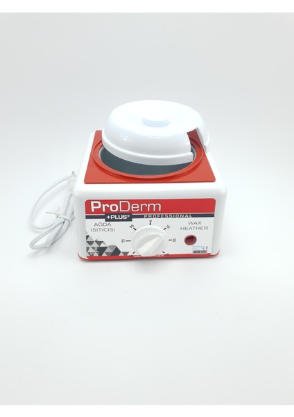 Pro Derm +Plus Profesyonel Ağda Isıtıcı