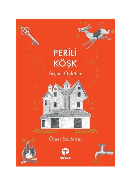 Perili Köşk - Ömer Seyfettin