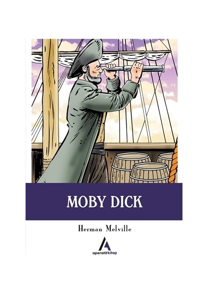 Moby Dick - Herman Melvılle