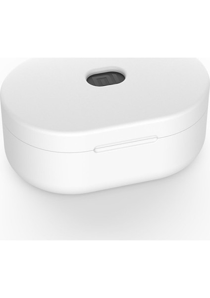 Xiaomi Redmi Airdots Silikon Koruma Kılıfı AL-31911 Beyaz