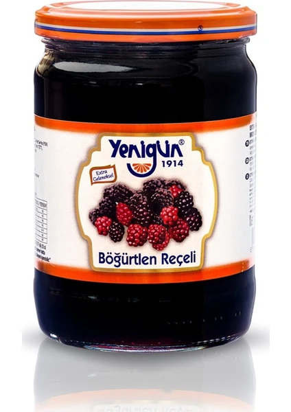 Böğürtlen Reçeli 710 gr