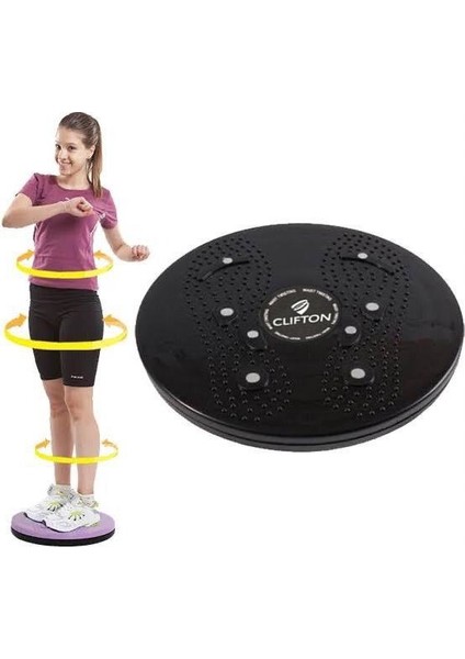 Twister Disk Fitness Ekipmanı