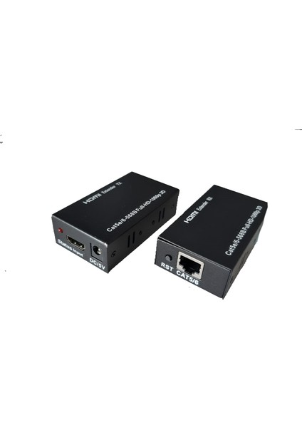 HDMI Cat6 Extender - 60 mt