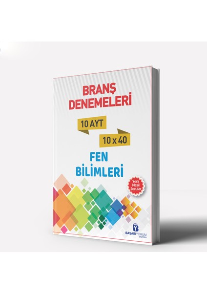 Branş Deneme Seti