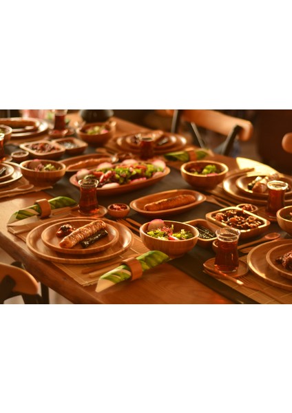 Grammy 71 Parça Yemek Takımı
