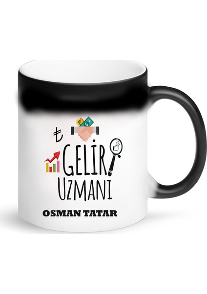 Gelir Uzmanı Sihirli Kupa