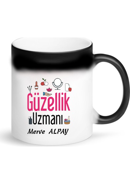 Güzellik Uzmanı Sihirli Kupa