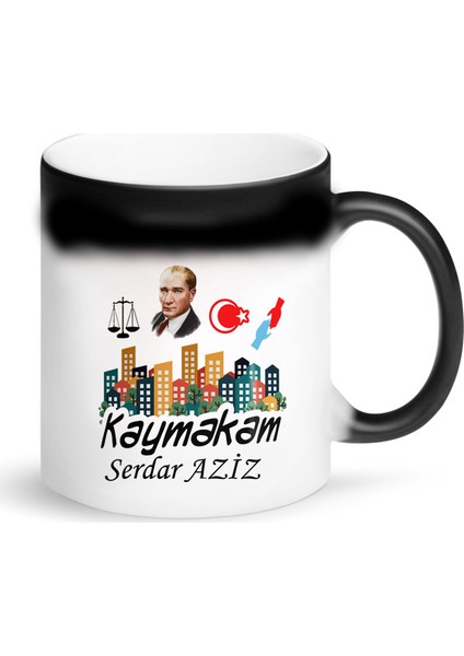 Kaymakam Sihirli Kupa