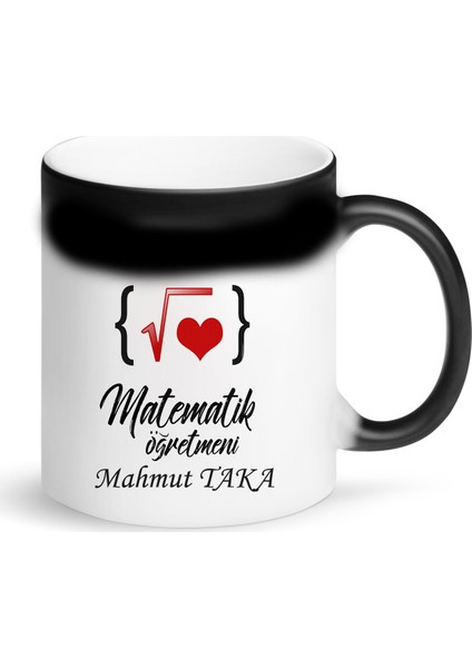 Matematik Öğretmeni Sihirli Kupa