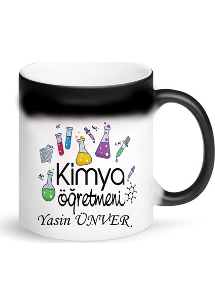 Kimya Öğretmeni Sihirli Kupa1