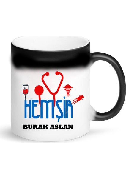 Hemşir Sihirli Kupa