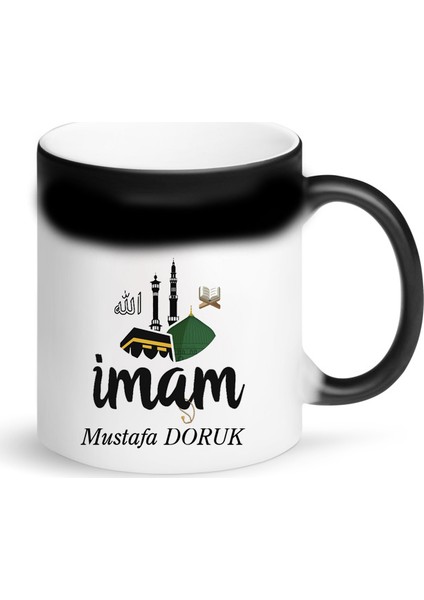 Imam Sihirli Kupa