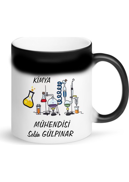 Kimya Mühendisi Sihirli Kupa1