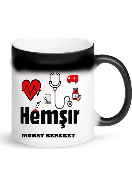 Hemsir Sihirli Kupa