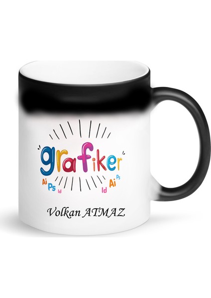 Grafiker Sihirli Kupa