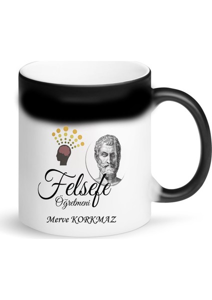 Felsefe Öğretmeni Sihirli Kupa