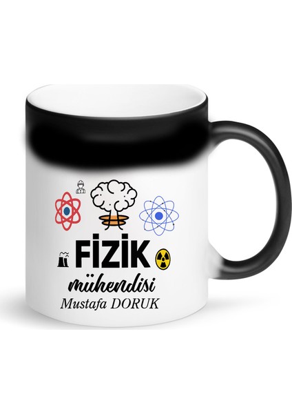 Fizik Mühendisi Sihirli Kupa