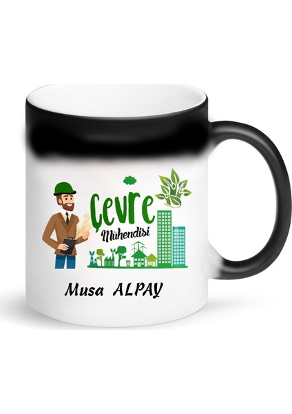 Çevre Mühendisi Sihirli Kupa