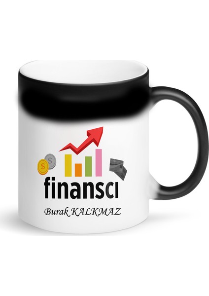 Finanscı Sihirli Kupa