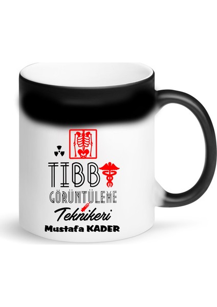 Tıbbı Görüntüleme Teknikeri Sihirli Kupa