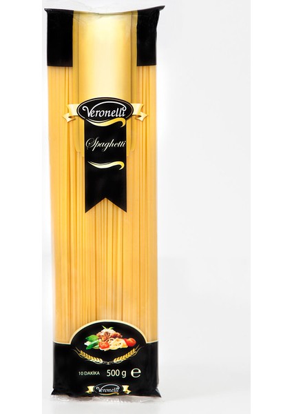 Spagetti Makarna 500 gr*20'li