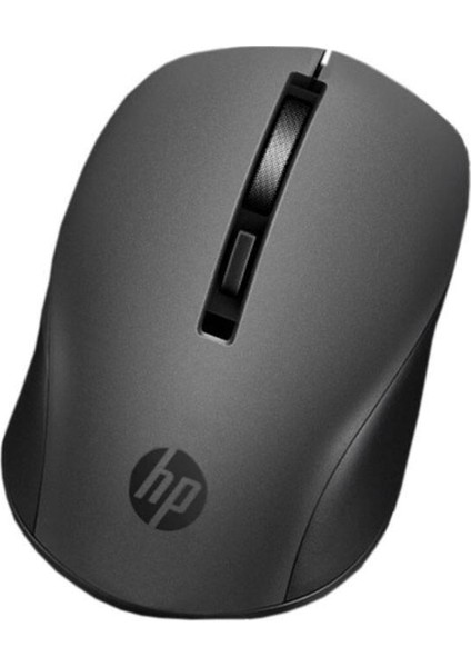 Hp S1000 Plus Kablosuz Sessiz Mouse - 3CY46PA Siyah