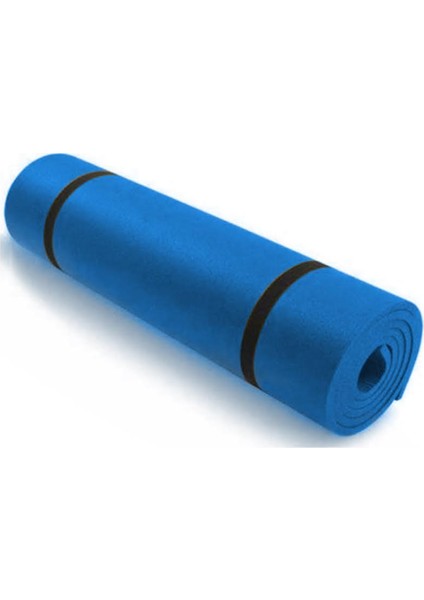 Mat Yoga Minderi & Pilates Matı 140x52 cm 4 mm