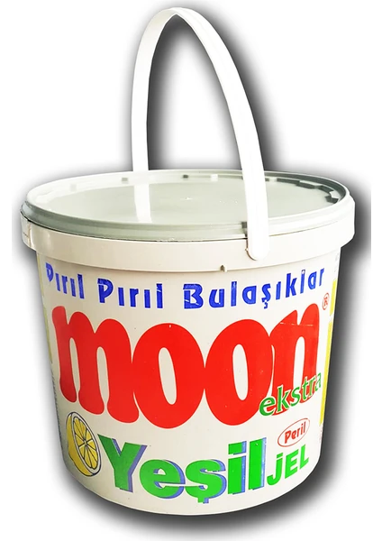 Moon Jel Deterjan 5 kg