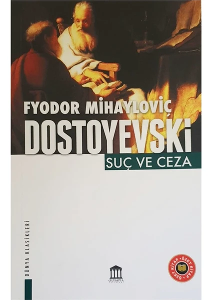 Suç ve Ceza - Fyodor Mihayloviç Dostoyevski