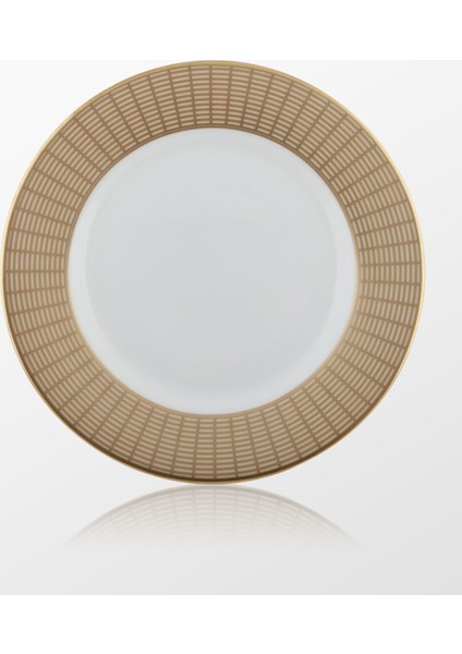 Dandy Gold-Bone China Pasta Tabağı 20 cm