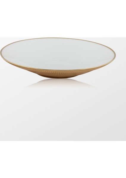 Dandy Gold - Bone China Çorba Tabağı 20 cm
