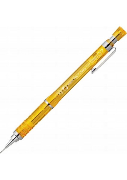 MAB42 - Yo Tect 2WAY Light Versatil Kalem 0.7 mm - Sarı