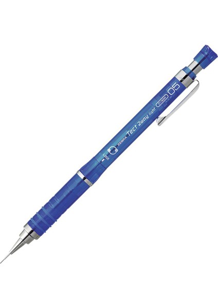 MAB42 - Bl Tect 2WAY Light Versatil Kalem 0.5 mm - Koyu Mavi