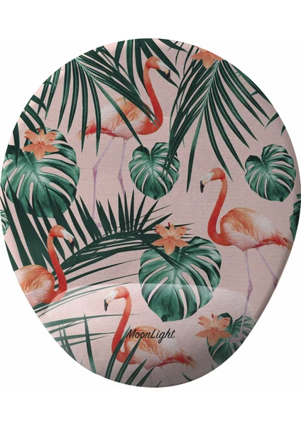 Flamingo Bilek Destekli Tasarım Mouse Pad