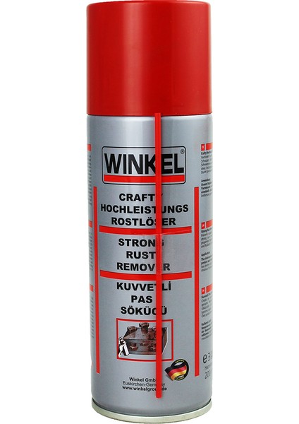 Kuvvetli Pas Sökücü 200 ml