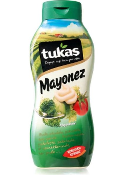 Büfe Mayonez  550 gr