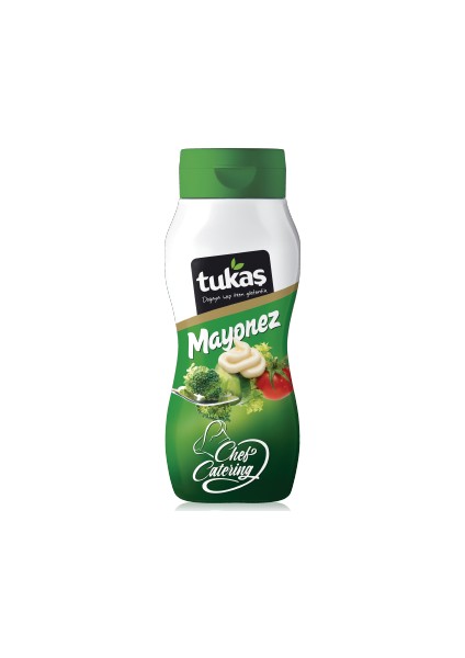 Büfe Mayonez  550 gr