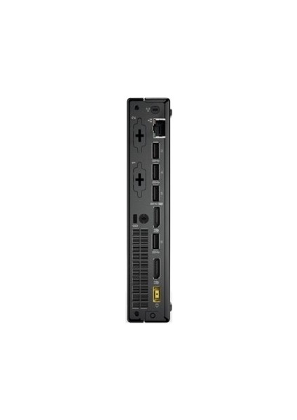 M710Q Tiny Intel Core i3 7100T 8GB 1TB Windows 10 Pro Masaüstü Bilgisayar 10MR004TTXZ3