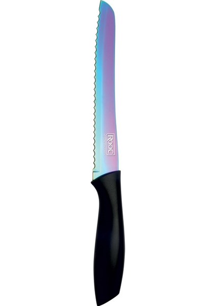 Titanyum Ekmek Bıçağı High Quality 34 cm