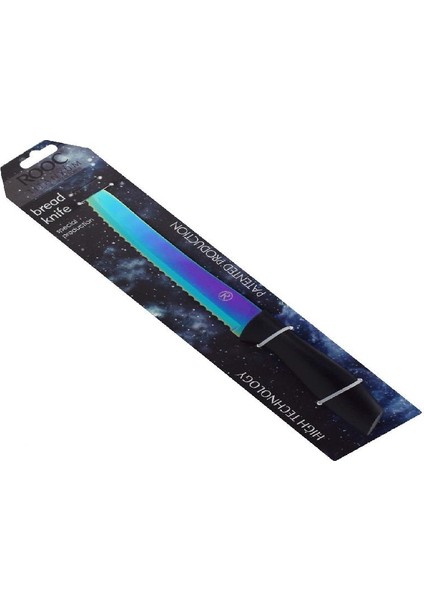 Titanyum Ekmek Bıçağı High Quality 34 cm