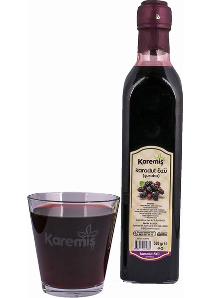 Karadut Özü Şurubu 700 gr