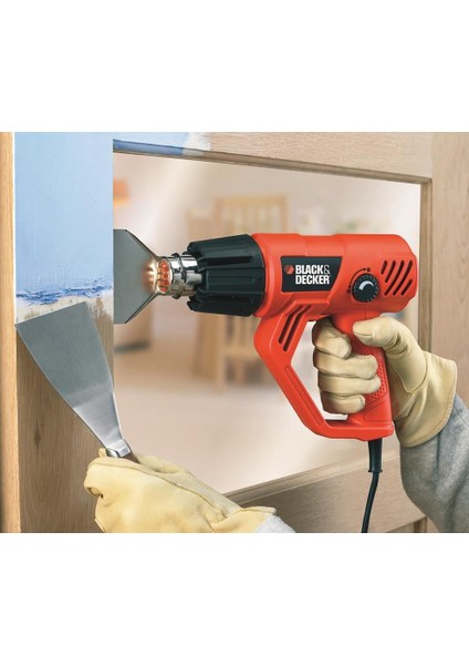 Black & Decker KX2001K Sıcak Hava Tabancası 2000 W