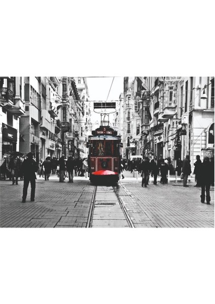 240 Parça Puzzle Taksim fiyatları