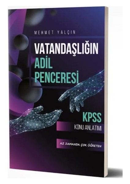 KPSS 2020 Vatandaşlığın Adil Penceresi