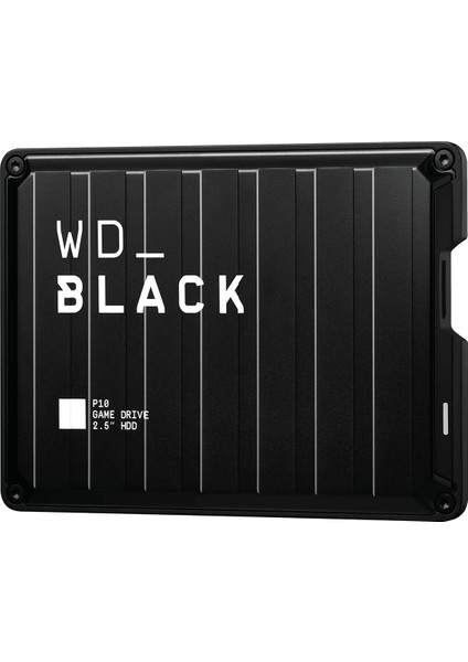 Black P10 Game Drive 2TB 2.5" Taşınabilir Disk WDBA2W0020BBK-WESN