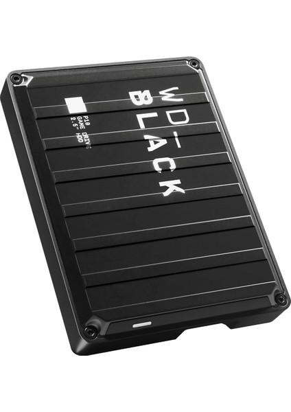 Black P10 Game Drive 5TB 2.5" Taşınabilir Disk WDBA3A0050BBK-WESN