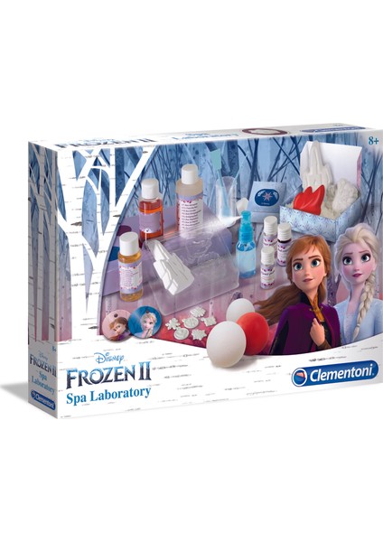 Frozen - Güzellik Laboratuvarı
