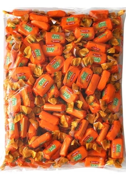 Tofy Kayısı Aromalı Şeker 1 kg